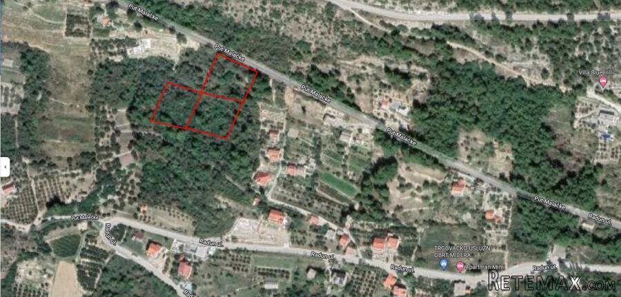 Kaštel Stari, Zemljište Prodajem ili Mijenjam - 2