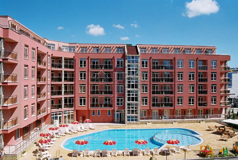 Large Studio with pool view near Cacao..