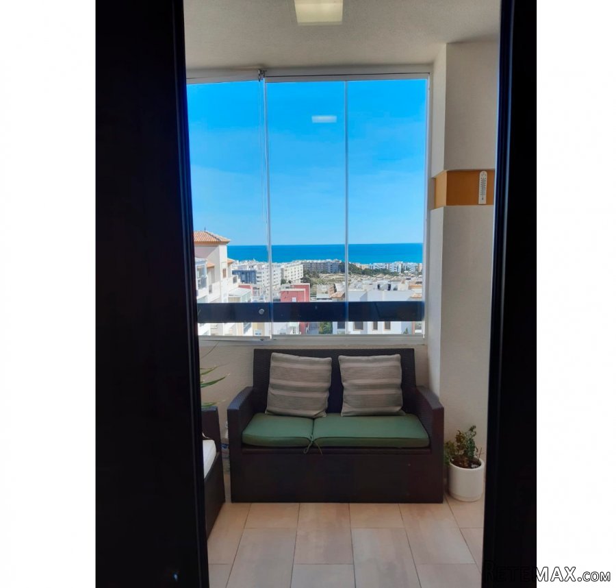 Magnífico piso con vistas al mar y al parque en una.. - 2