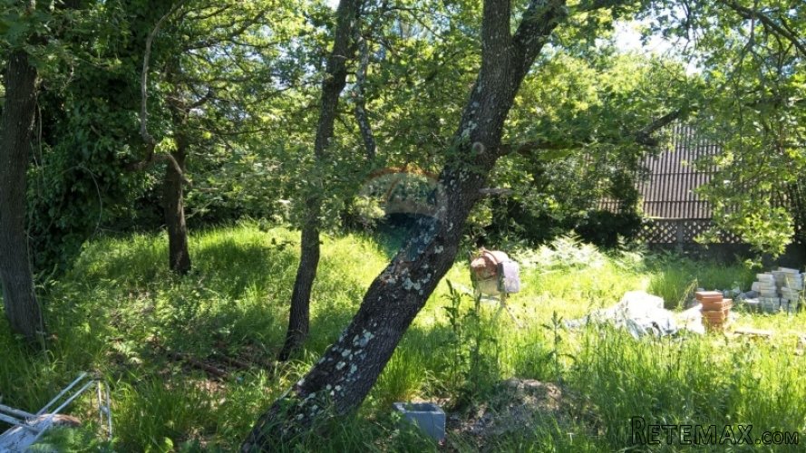 Poreč, Vabriga, građevinsko zemljište sa pogledom na more - 4