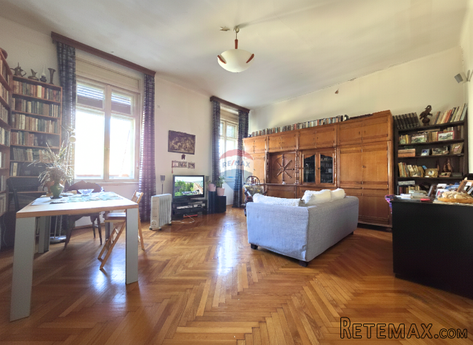 Rijeka, Centar, Stan na prestižnoj lokaciji, 82m2 - 2
