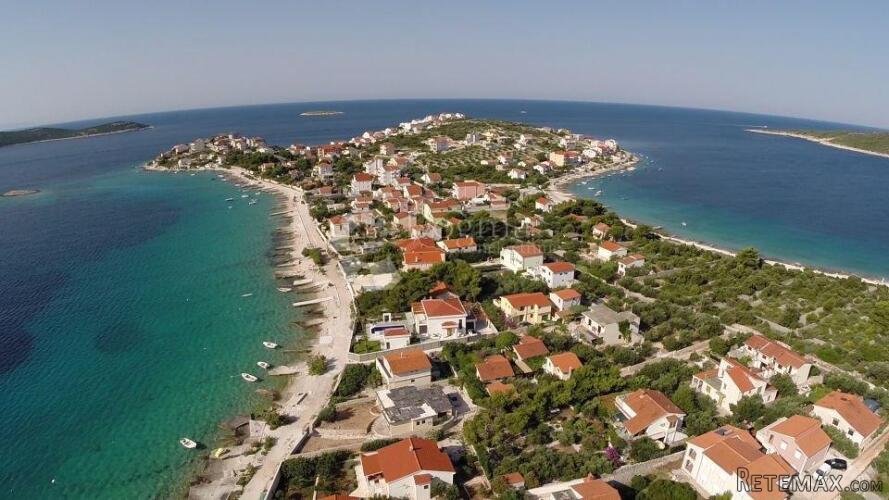 SEVID 1. red do mora, građevinsko zemljište - 2