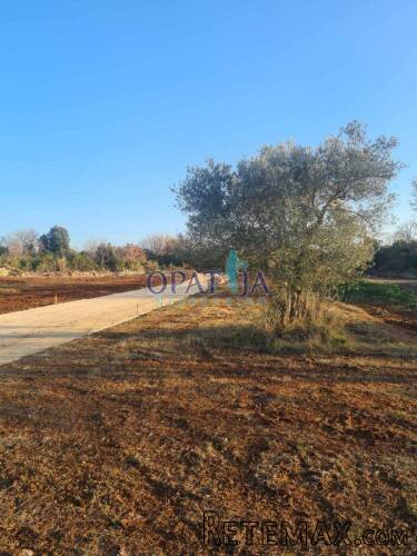 Vodnjan, Peroj zemljište 509 m2 700 m od mora - 2