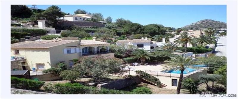 4 Bedrooms - Villa - Alicante - For Sale