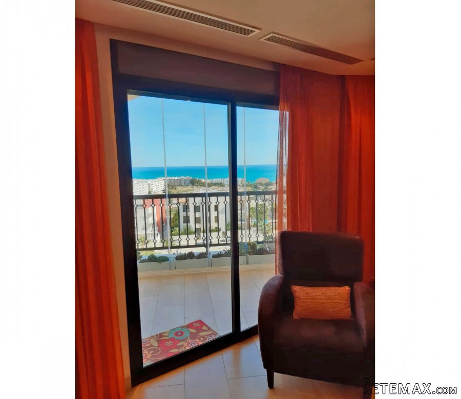 Magnífico piso con vistas al mar y al parque en una.. - 3