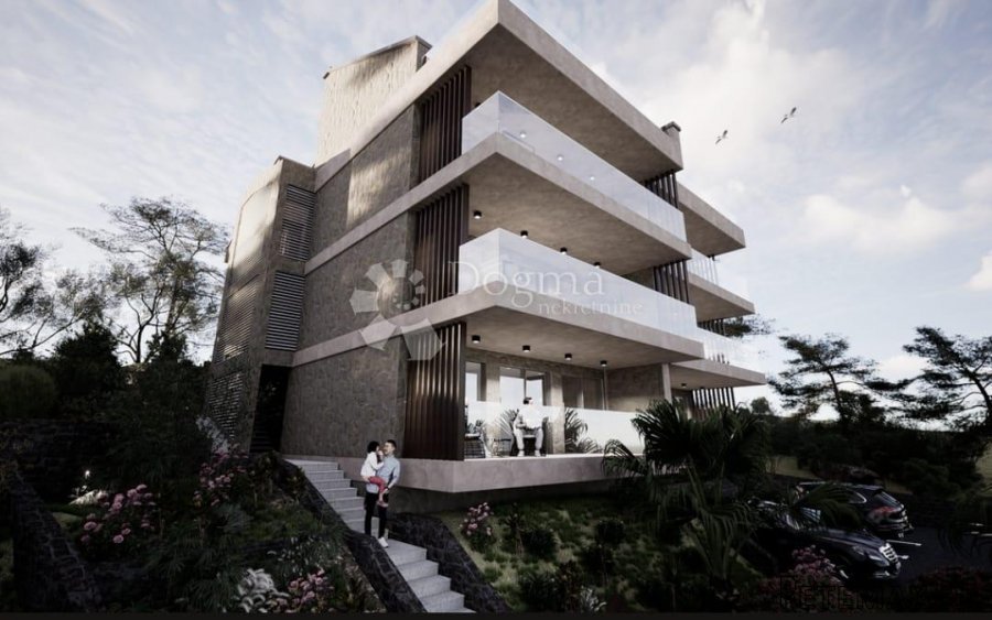 PENTHOUSE 114m2 Crikvenica 50m od mora - 3