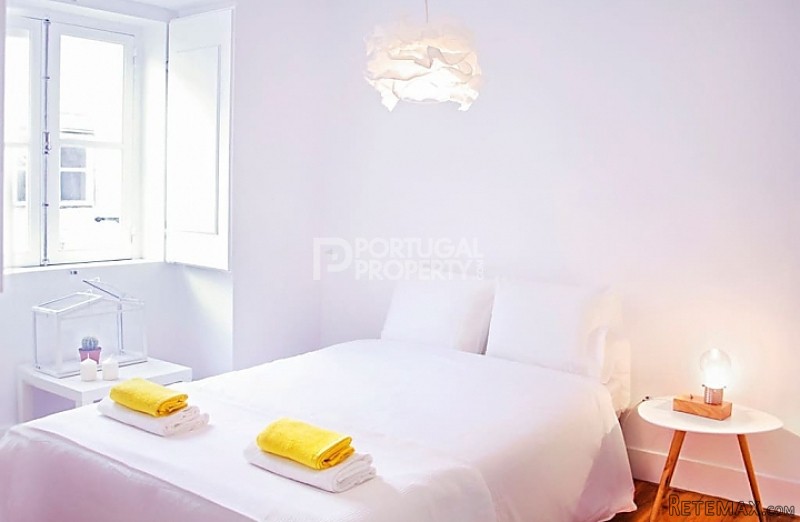 Stunning Pombaline Apartment in Baixa - 2