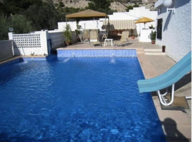 Aspe/La Romana Villa with pool.. - 2