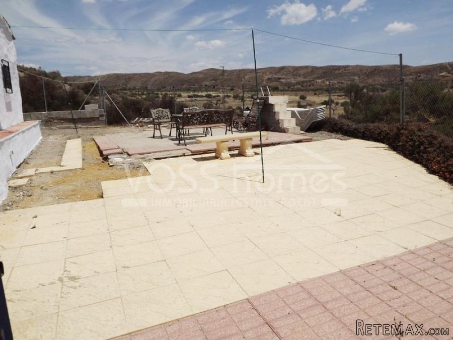 A 3 bed, 1 bath house for sale in the Huercal-Overa area of.. - 5