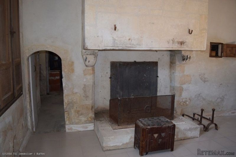 Stone House To Renovate Completely With.. - 2