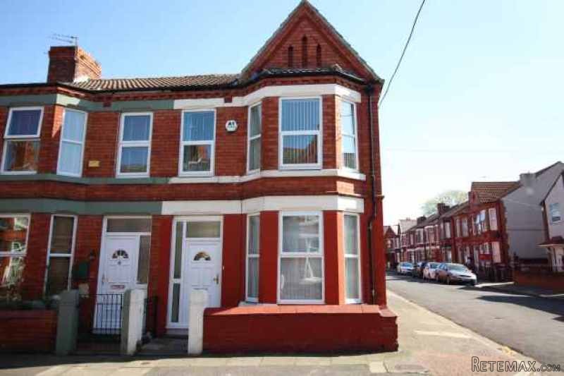 3 bedroom, End Of Terrace House house..