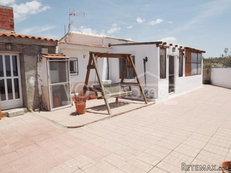 A 3 bed, 1 bath house for sale in the Huercal-Overa area of.. - 6