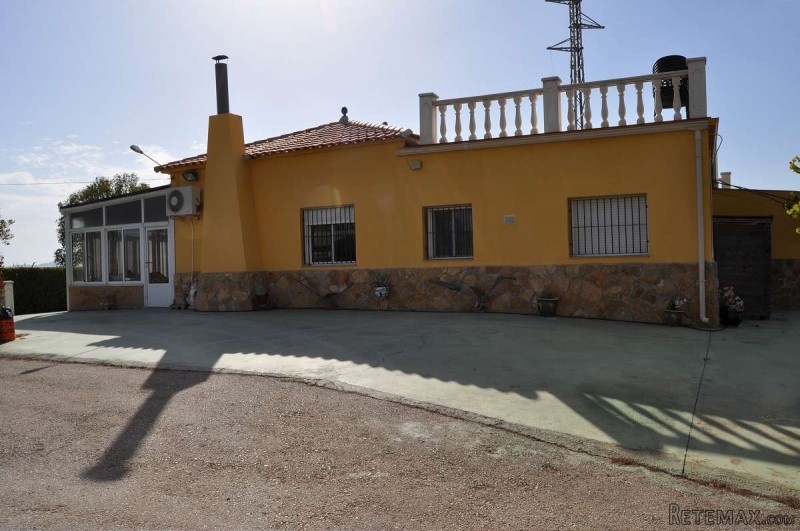 Commanding Hilltop Villa - 2
