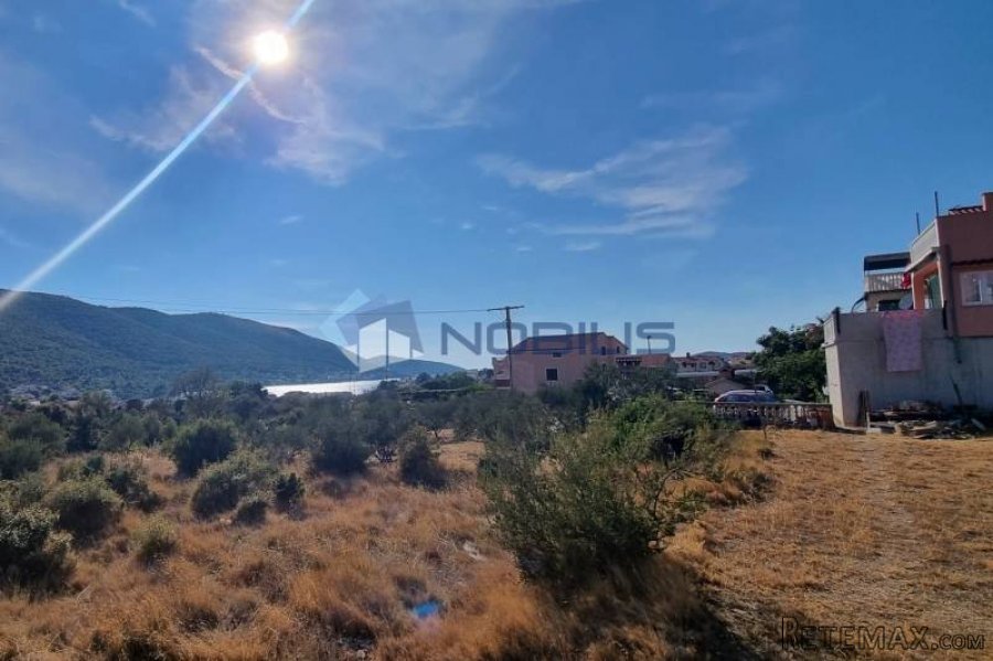 Šibenik, Grebaštica, građevinsko zemljište 600m2 - 6