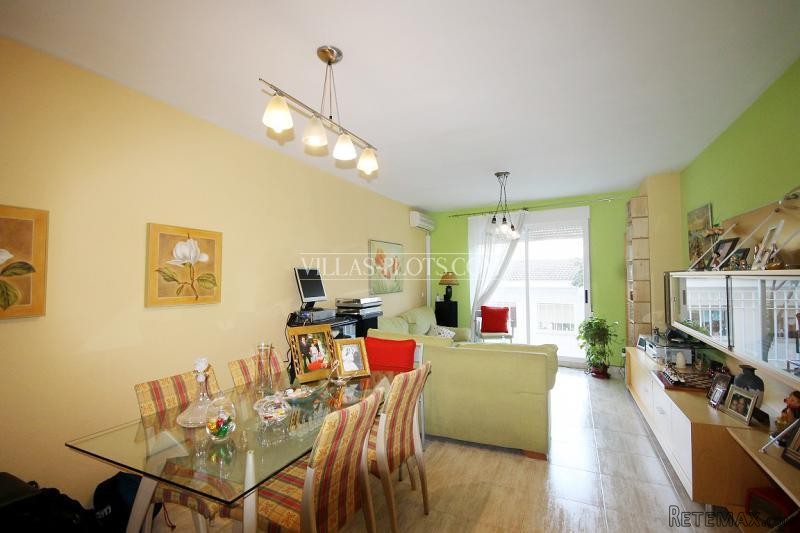 3 Bedroom Apartment In Javea