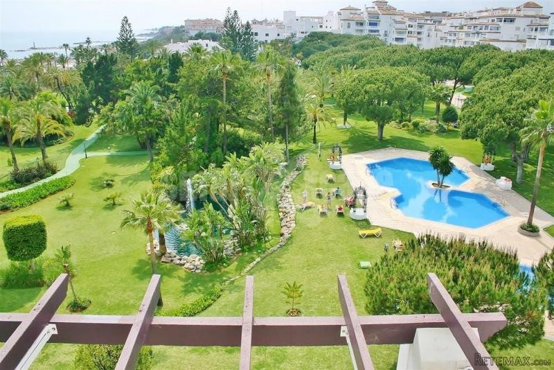 Apartment For Sale In Puerto Banus..