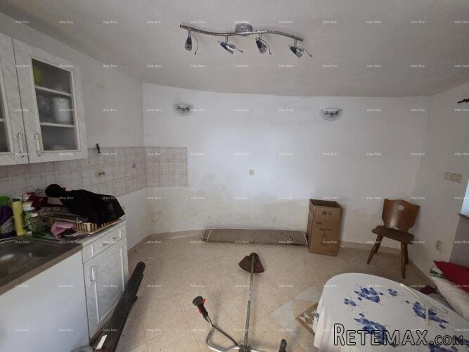 Kuća u Ližnjanu – 62 m² s okućnicom