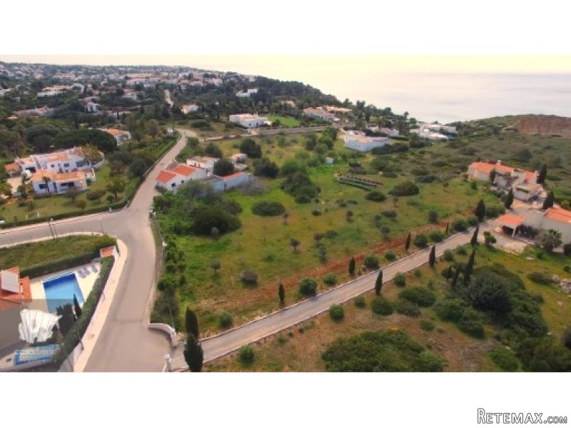 Plot-Carvoeiro-Algarve-for sale - 2