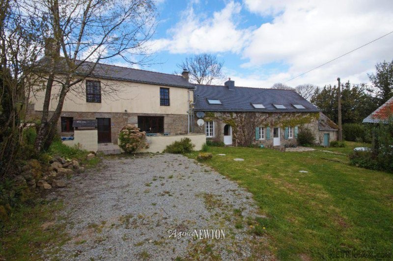 MORBIHAN - 10mns from Pontivy - House..