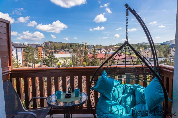 Stanovi na 300m od jezera-Zlatibor - 8