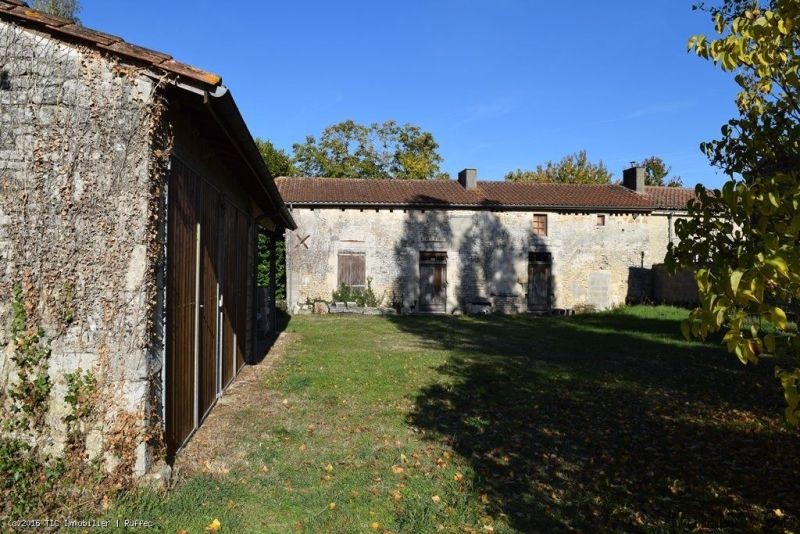Stone House To Renovate Completely With..