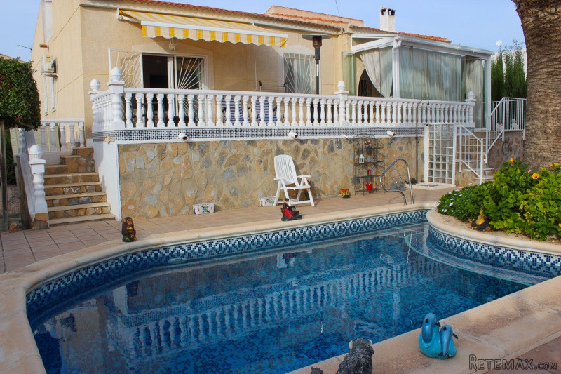 3 Bedrooms - Villa - Alicante - For Sale - 2