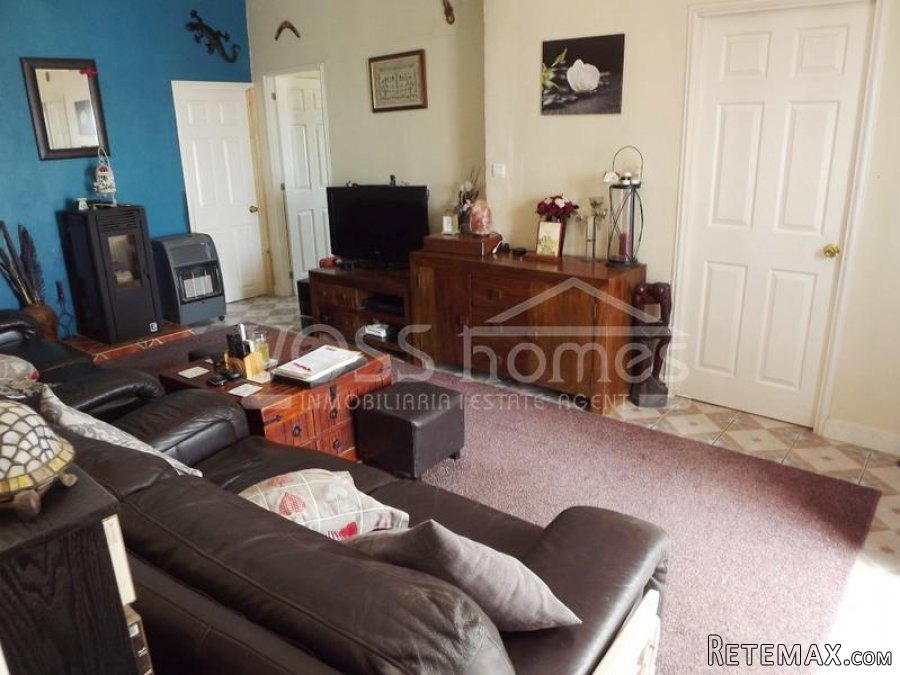 A 3 bed, 1 bath house for sale in the Huercal-Overa area of.. - 9