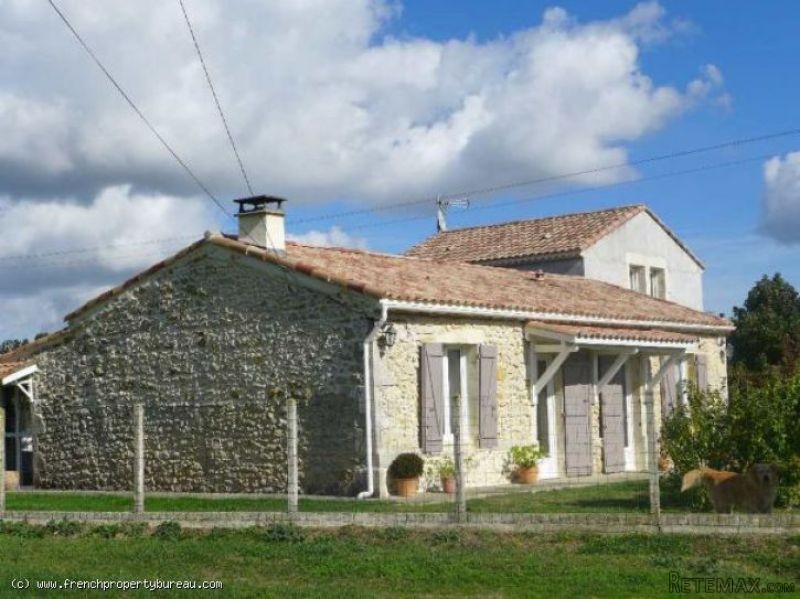 Renovated and extended stone house near.. - 2