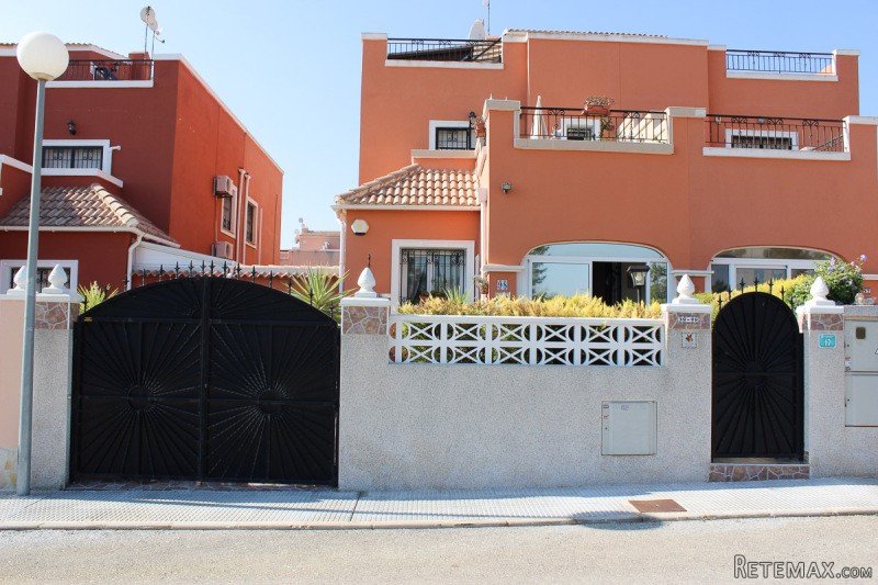 3 Bedrooms - Townhouse - Alicante - For..