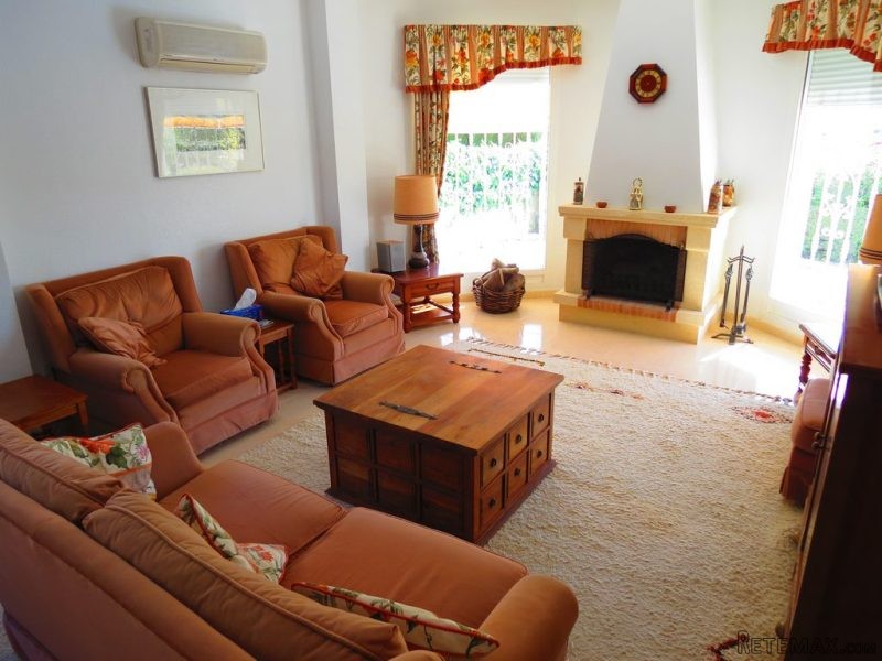 Detached Villa In Benimar, Quesada.. - 2