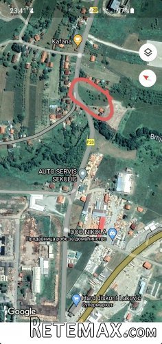 Prodajem plac u Budimlji-Berane