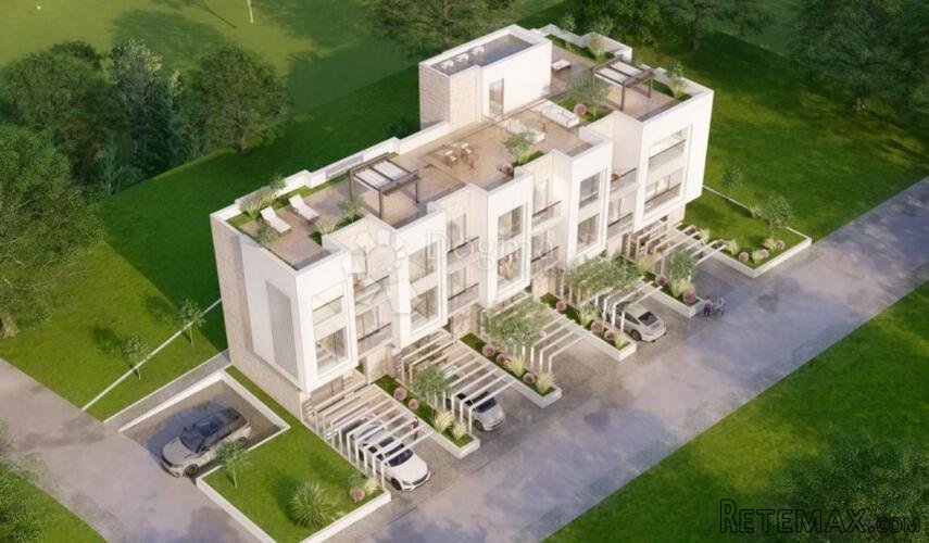 SV. PETAR NA MORU - S1 LUKSUZAN DVOETAŽNI STAN S VRTOM 79.80