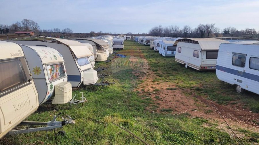 Tar, Vabriga - građevinsko zemljište turističke namjene