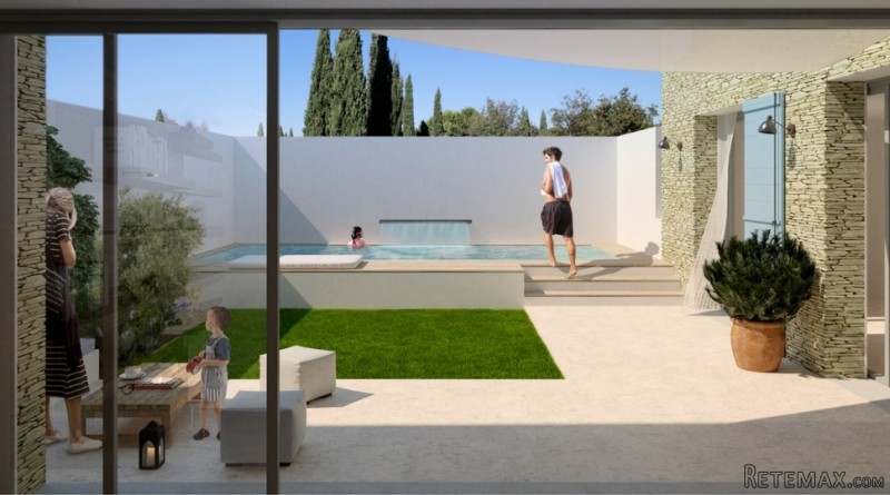 Two Bedroom Patio Villa, PV2-3, La..