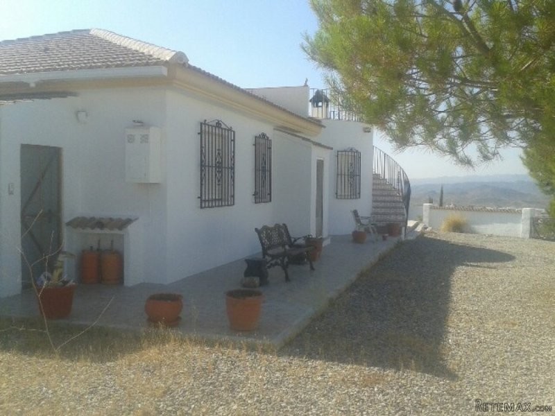 Villa in Partaloa - 2