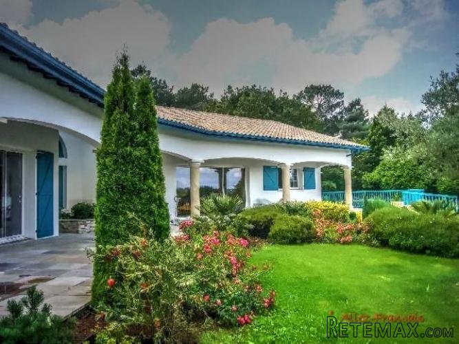 Arcangues - Superb villa with views over a golf course. 7.. - 2