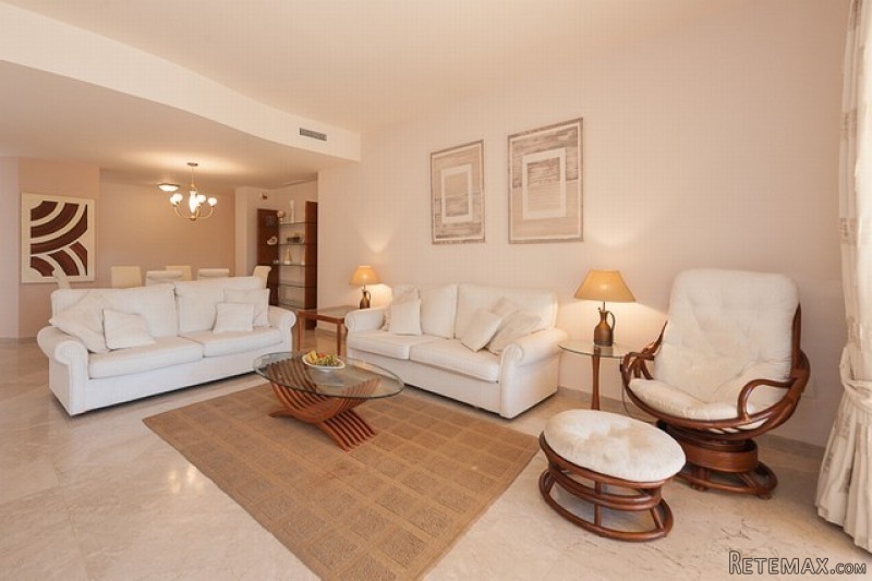 Middle Floor Apartment - 2