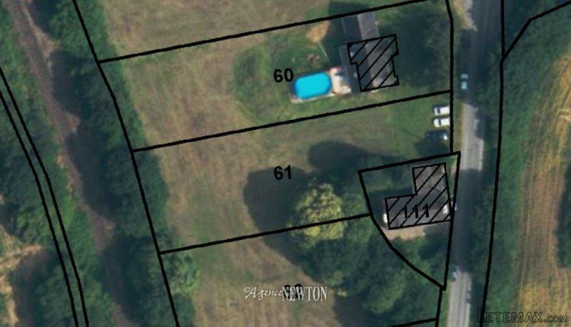 MORBIHAN - Near BAUD - Building land in.. - 2