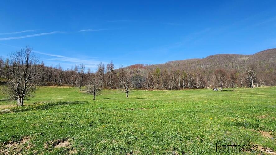 Gorski Kotar, Lepenice - veliki građevinski teren 11570 m2 - 3