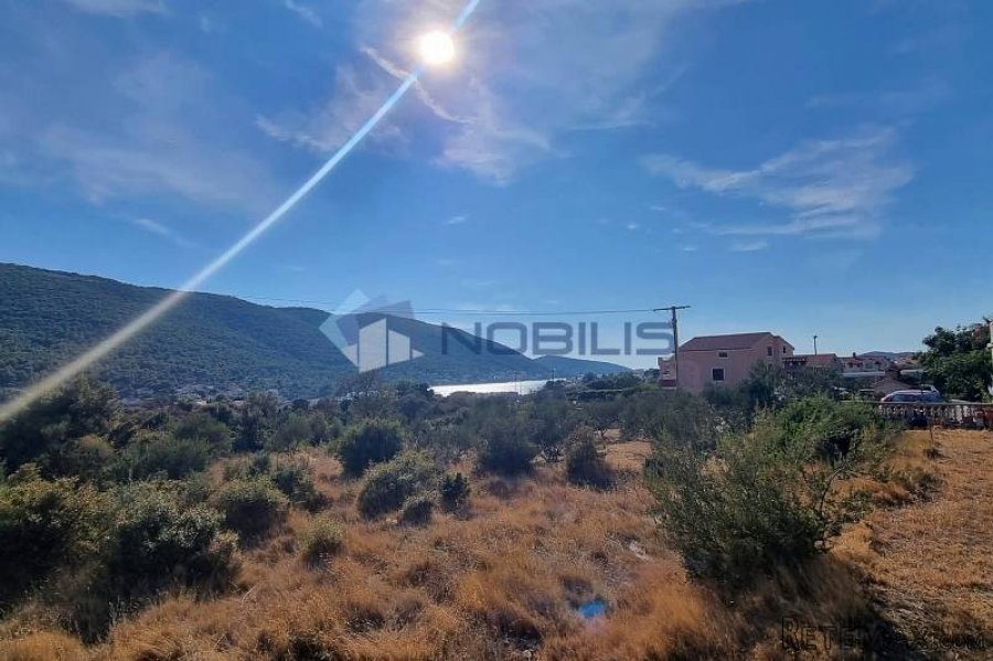 Šibenik, Grebaštica, građevinsko zemljište 1814m2, 100m od m.. - 3
