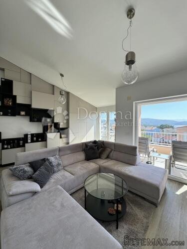 PENTHOUSE grad Krk 130m2 - 3