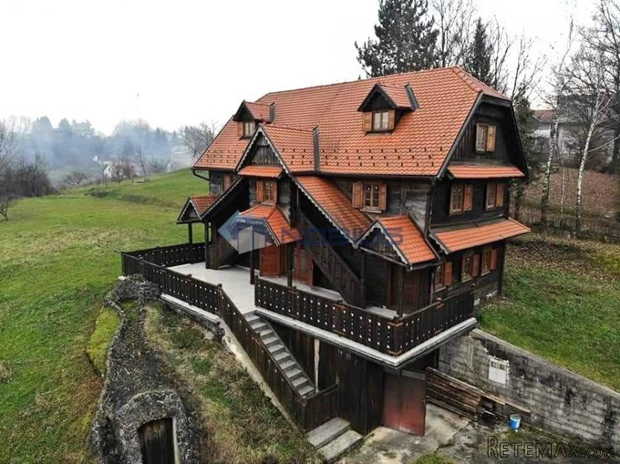 Zagreb, Donji Dragonožec, kuća iz snova, 360 m2 - 3