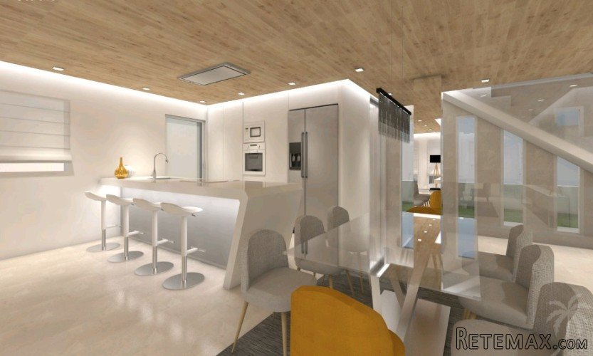 Beautiful newly built villas in Campoamor, located on the.. - 4