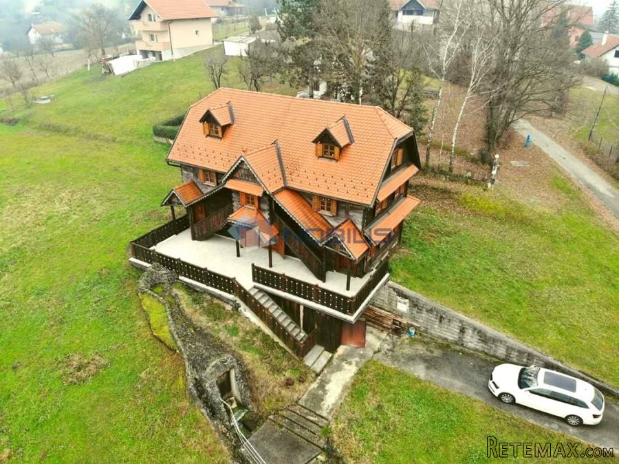 Zagreb, Donji Dragonožec, kuća iz snova, 360 m2 - 4