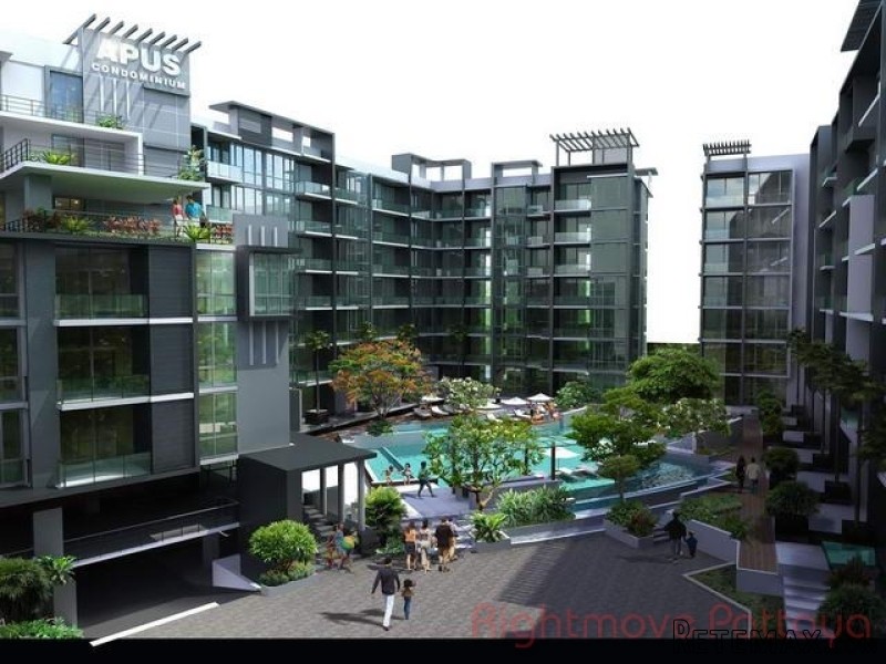 1 Bedroom Condo for sale in Central..