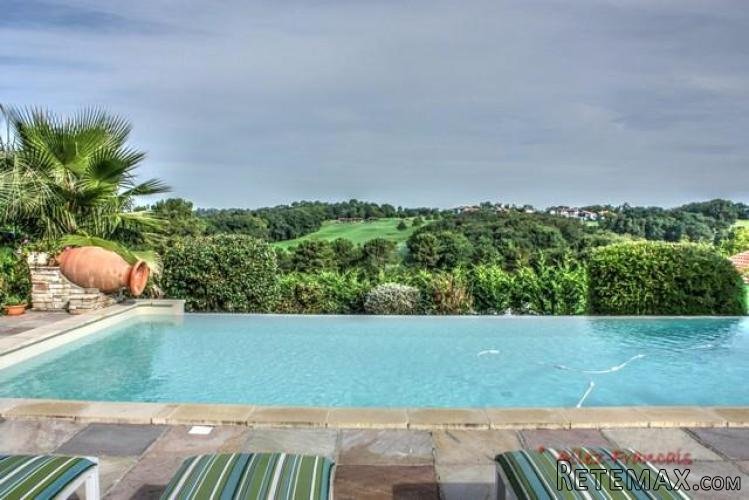 Arcangues - Superb villa with views over a golf course. 7.. - 6