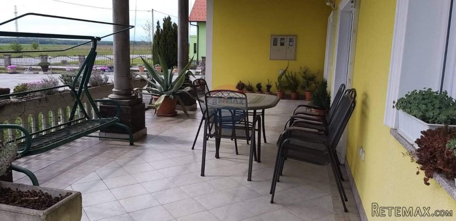 Pisarovina, Bratina, Obiteljska kuća 590m2, okućnica 3868m2, - 6