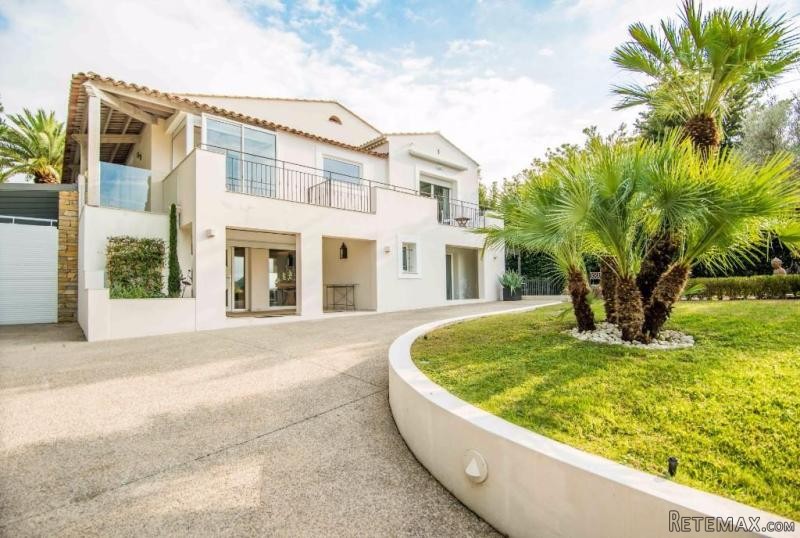 6 Bedroom Villa For Sale In Vallauris - 2