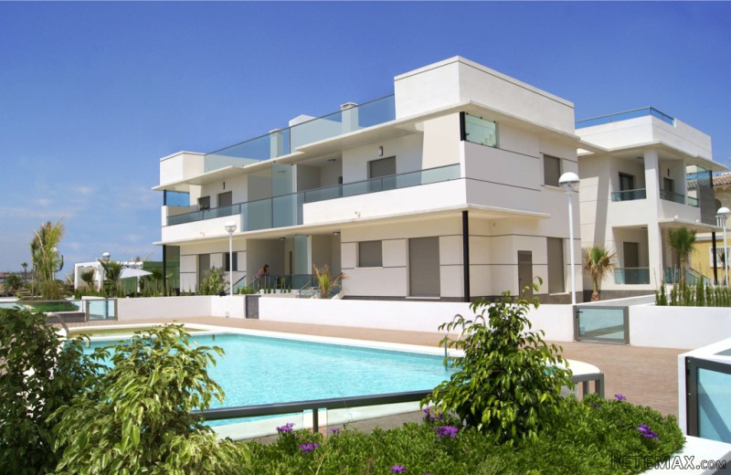 2 Bedrooms - Penthouse - Alicante - For..