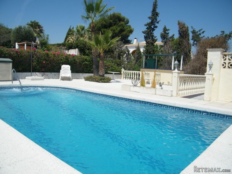 4 Bedrooms - Villa - Alicante - For Sale - 2